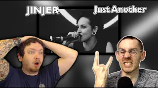 FIRST TIME LISTENING to JINJER - Just Another