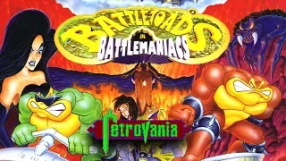 Review: Battletoads in Battlemaniacs: The definitive Battletoads game?