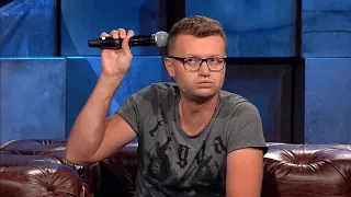 Kacper Ruciński przesadził z żartem? [Kuba Wojewódzki]