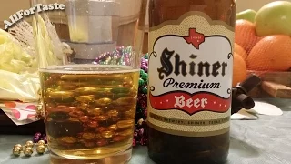 Shiner Premium Lager