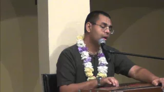 Glories of Srimad Bhagavatam – Part 1 by HG Radhika Raman Prabhu, 09-26-15