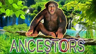 ЭВОЛЮЦИОНИРУЕМ С КУПЛИНОВЫМ! [СМЕШНЫЕ МОМЕНТЫ В ANCESTORS THE HUMANKIND ODYSSEY]