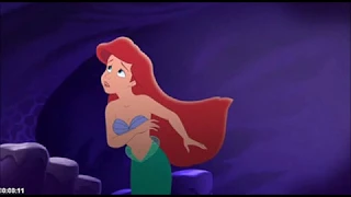 The Little Mermaid Ariel's Beginning I Will Sing (Lyric Video)