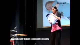 Saving Babies through Extreme Affordability | Jane Chen