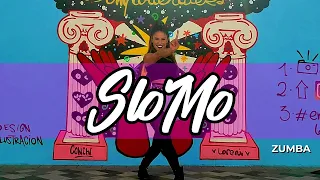SLOMO Zumba - Chanel Terrero       #zumba #slomo #chanel #eurovision