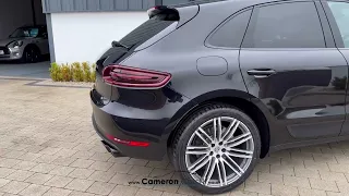 PORSCHE MACAN S 3.0D