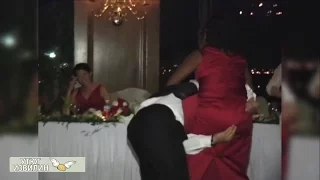 Best Wedding Fails | Горячие свадебные фейлы.  Утюг извилин 2