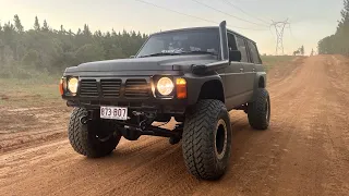 TD42 Patrol FRESH BUILD 4x4