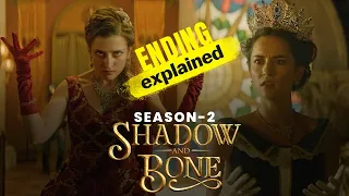 SHADOW AND BONE Season 2 Ending Explained ( The Cine Wizard )