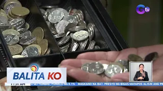 DTI, hinihikayat ang mga manufacturer at retailer na i-round off ang presyo ng mga produkto... | BK