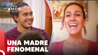 Frederick Entra En Conexión Con Su Madre | El Poder Del Amor Capitulo 74