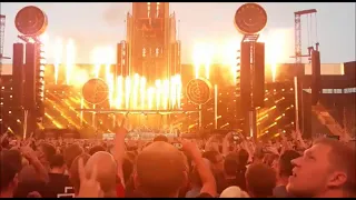 Rammstein Rostock 2019