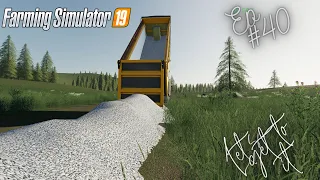 The Road Must Go On No Man's Land Ep #40 Role Play farming simulator 19