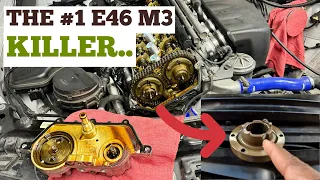 One Repair Every BMW S54 Owner Must Do..