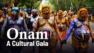 Onam Celebrations in Thiruvananthapuram | A Cultural Extravaganza | Kerala Tourism