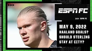 How many goals will Erling Haaland score at Manchester City next season? | ESPN FC Extra Time