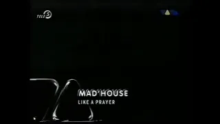 Mad'House - Like A Prayer Official Music Video HQ VIVA TV