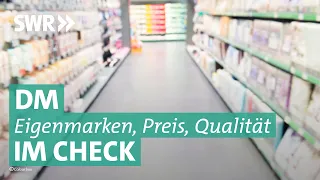 dm im Check | Marktcheck SWR