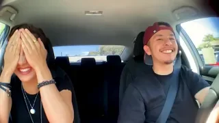 Uber Driver Raps For Girl & Gets Date!