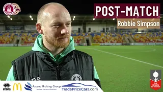 Robbie Simpson post York City (A)