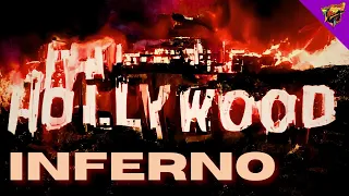 "Hollywood Inferno" - Disaster Horror Story/Creepypasta