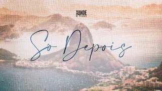 Xande De Pilares - Só Depois (Que Na Vida o Hoje Tem Que Aproveitar) - Lyric Video