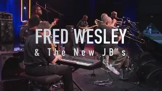 Fred Wesley & the New JB's Jazz In Marciac 2016