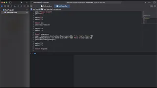 Mac Solution: Python Xcode ‘ModuleNotFoundError’ after pip package install (at least for ‘requests’)