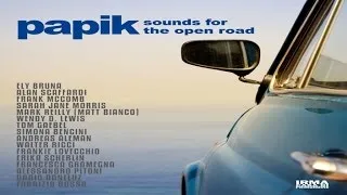 Papik  - Sounds For The Open Road - Jazz Soul Lounge Covers