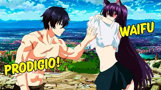 🌕 REENCARNO EN UN MUNDO EN DONDE LAS CHICAS LO ADORAN!! // Resumen Otome Game Sekai wa Mod