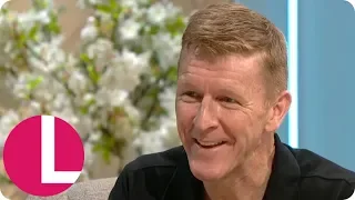 Astronaut Tim Peake Reveals Plans to Return to Space and Even the Moon | Lorraine