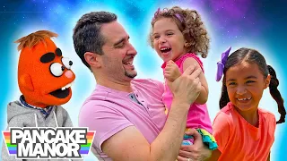 Do Your Own Dance | Dance Song for Kids | Pancake Manor