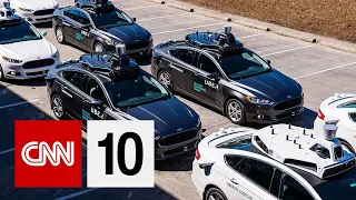 The Driverless Future | November 7, 2019