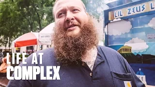 ACTION BRONSON DROPS ANOTHER GEM! | #LIFEATCOMPLEX