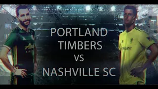 2020 MLS on ESPN Intro/Theme | Timbers vs Nashville SC