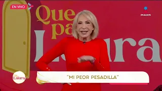 ‘Mi suegra no me deja ver a mi hijo’ | Que pase Laura