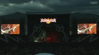 THE GAZETTE - FILTH IN THE BEAUTY (Live at Inazuma Rock Fest 2011)