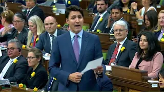 Trudeau Lies About Canada's Gun Laws... Again