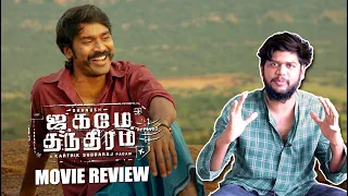 Jagame Thandhiram Movie Review by Vj Abishek | Dhanush | Karthick Subburaj | Openah Oru Review