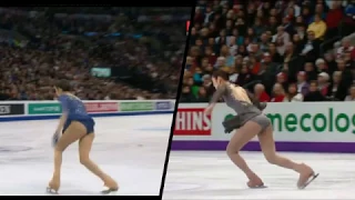 Evgenia Medvedeva Flutz ISU Exposed Yuna Kim