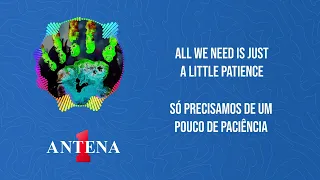 Antena 1 - Sixth Finger Feat. Dew - Patience - Letra e Tradução