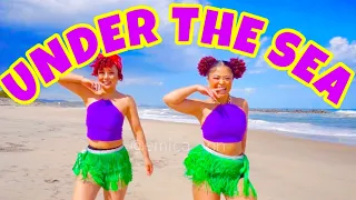 Shaggy - Under the sea (Remix) /Choreo by EMICA JAPAN