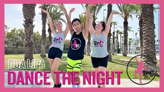 Dance The Night - Dua Lipa 🪩 Ros Dance Fitness | Zumba | Baile | Coreografía | Dance Workout | Pop
