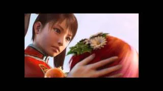 TEKKEN BLOOD VENGEANCE HD - Xiao Vs Alisa - Dubstep Remix