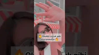 Okulda cool olmanın yolları sjsj~