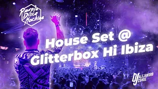 Purple Disco Machine House Set @ Glitterbox Hï Ibiza By DJ Alejandro Conde