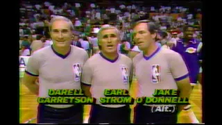 Boston Celtics vs.  Los Angeles Lakers - 1984 NBA Finals Game 7 (Boston Garden - June 12th, 1984)