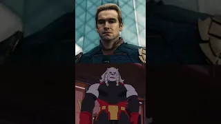 Homelander Vs Invincible Characters