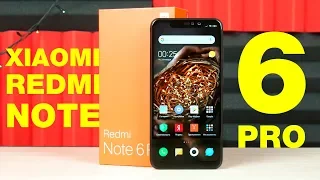 3 МЕСЯЦА МОЕМУ XIAOMI REDMI NOTE 6 PRO! ДЕЙСТВИТЕЛЬНО ГОДНЫЙ СМАРТФОН? ЧЕСТНЫЙ ОБЗОР И МОЕ МНЕНИЕ!