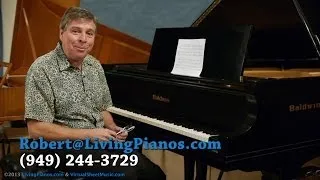 How to Play Hymns on the Piano